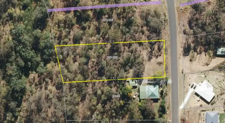 Seventh view of Homely land listing, Lot 32/100-102 Campbell Drive, Kooralbyn QLD 4285