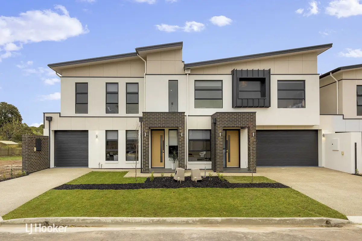 Main view of Homely townhouse listing, 2E, F & G Athol Avenue, Tranmere SA 5073