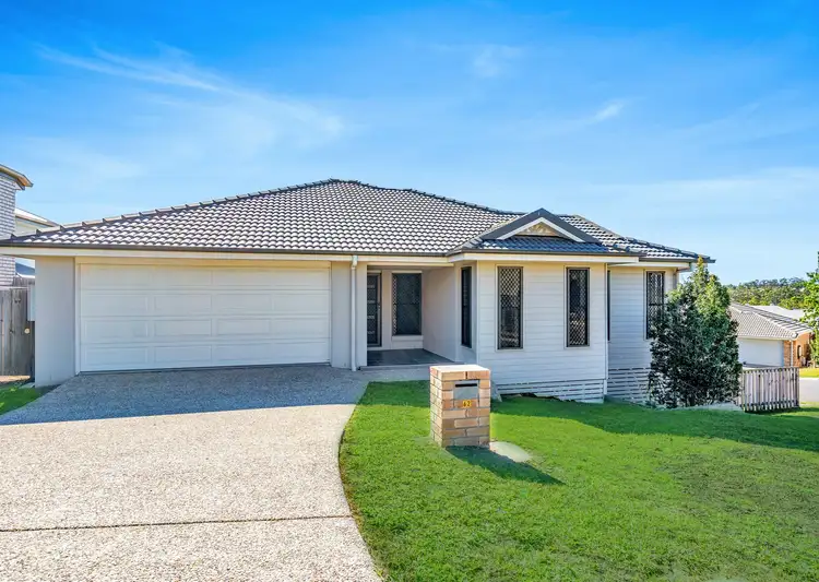 Second view of Homely house listing, 62 Parkland Drive, Springfield Lakes QLD 4300