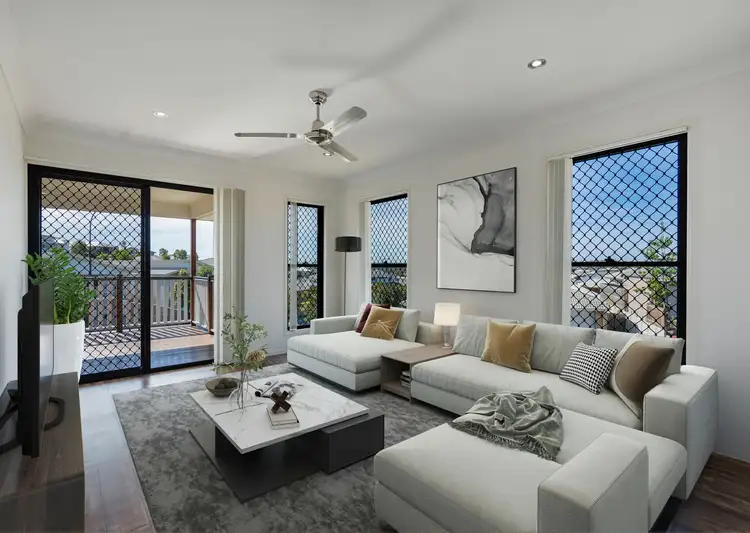 Fifth view of Homely house listing, 62 Parkland Drive, Springfield Lakes QLD 4300
