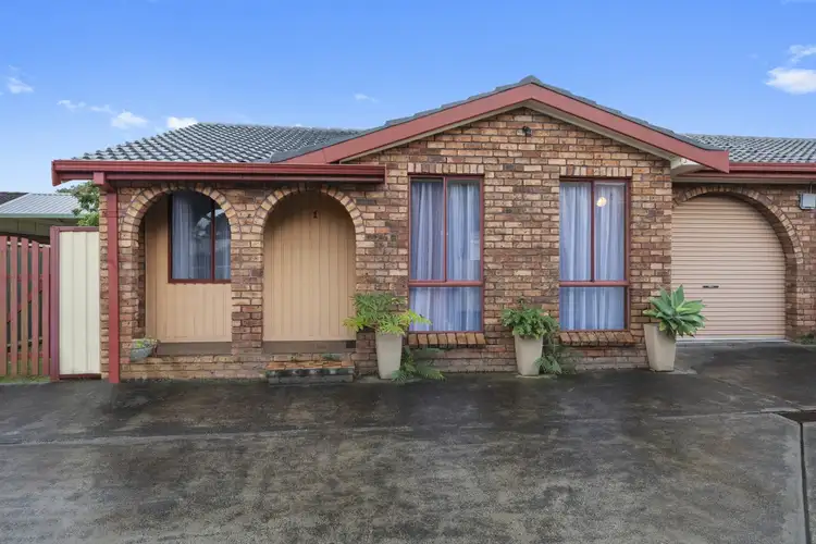 Second view of Homely villa listing, 1/37-39 Nirvana Street, Long Jetty NSW 2261