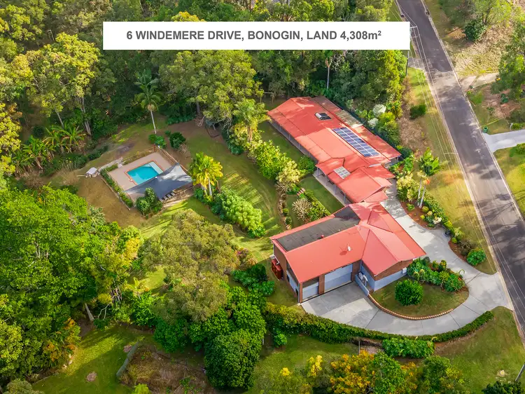 Second view of Homely house listing, 6 Windemere Drive, Bonogin QLD 4213