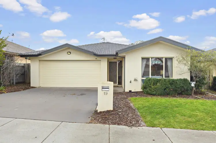 Main view of Homely house listing, 19 Eva West Street, Gungahlin ACT 2912