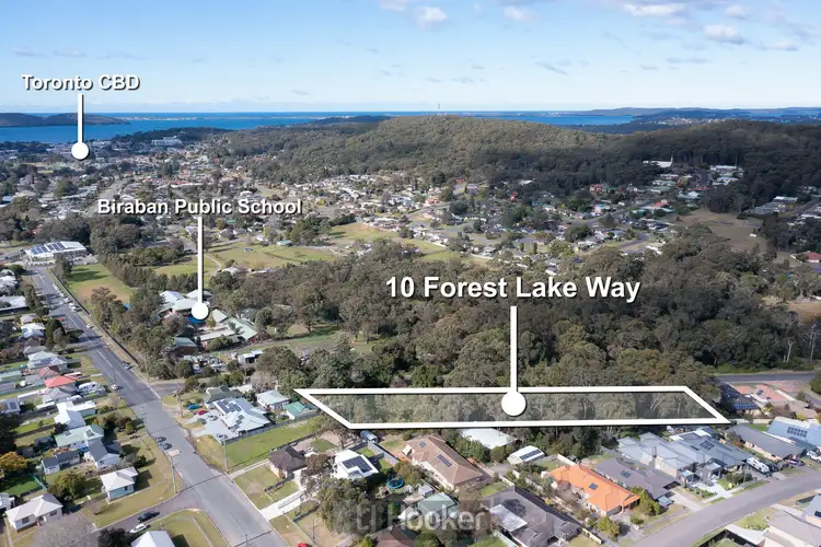 10 Forest Lake Way, Toronto NSW 2283