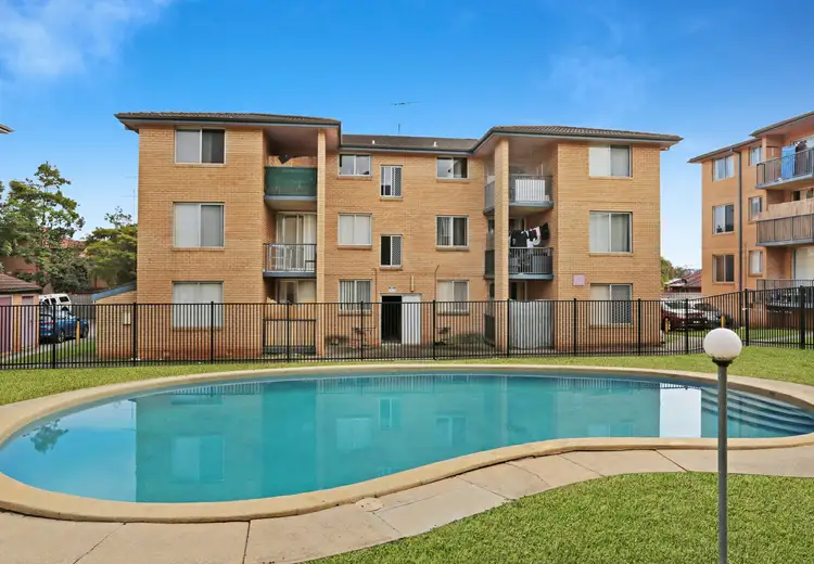 Main view of Homely apartment listing, Unit 29/5-7 Hoddle Ave, Bradbury NSW 2560