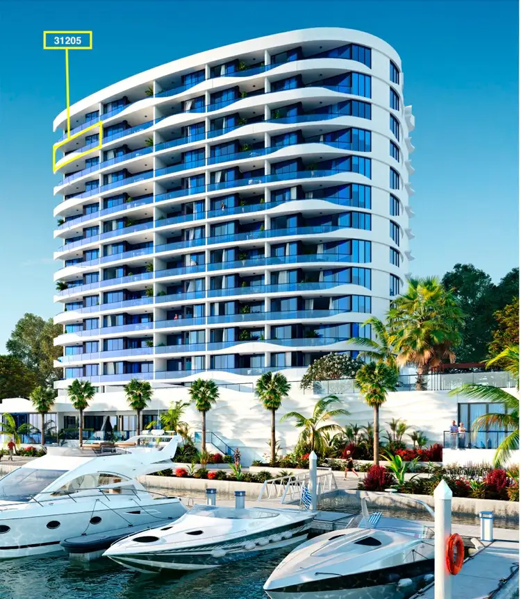 31205/5 Harbour Side Court, Biggera Waters QLD 4216