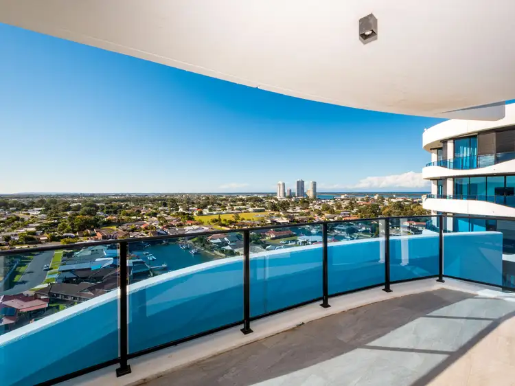 Fourth view of Homely apartment listing, 31205/5 Harbour Side Court, Biggera Waters QLD 4216