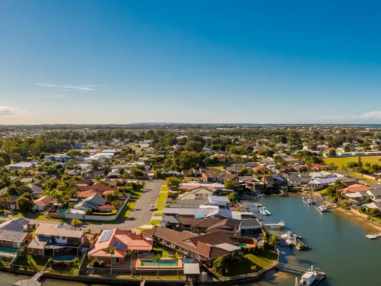 Fifth view of Homely apartment listing, 31205/5 Harbour Side Court, Biggera Waters QLD 4216
