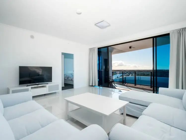 Sixth view of Homely apartment listing, 31205/5 Harbour Side Court, Biggera Waters QLD 4216