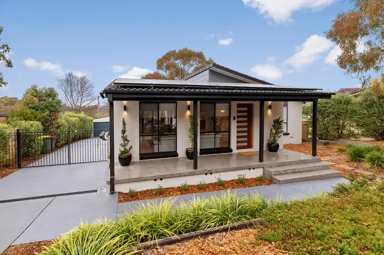 Main view of Homely house listing, 24 Max Henry Crescent, Macarthur ACT 2904