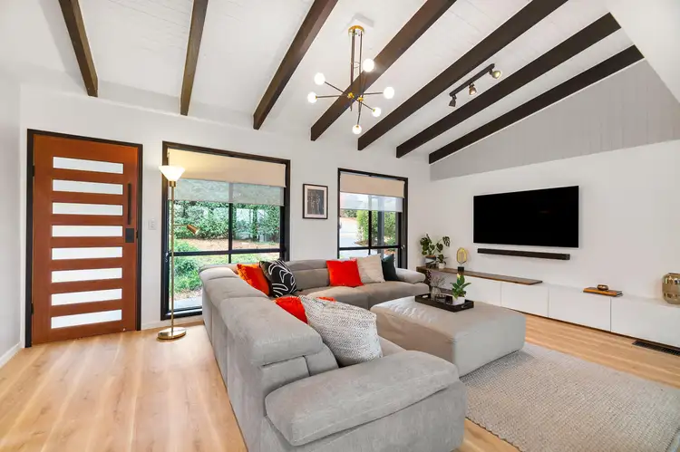 Second view of Homely house listing, 24 Max Henry Crescent, Macarthur ACT 2904