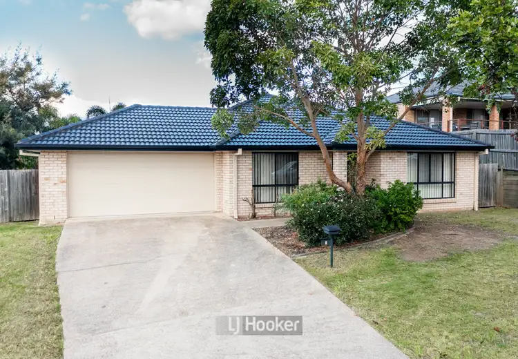 Main view of Homely house listing, 6 Shangrila Crescent, Springfield Lakes QLD 4300