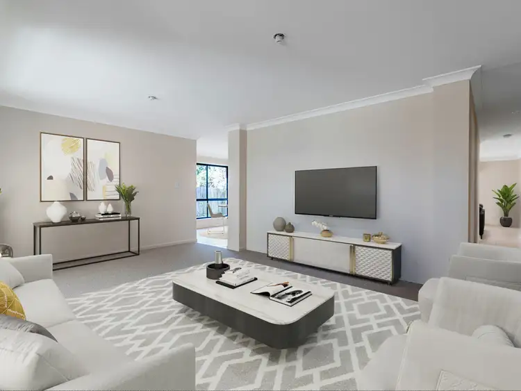 Second view of Homely house listing, 6 Shangrila Crescent, Springfield Lakes QLD 4300