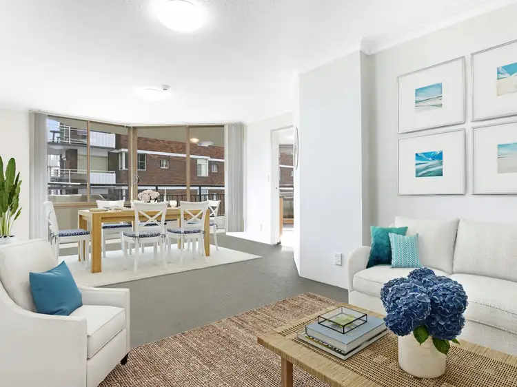 Main view of Homely apartment listing, 38/22-26 Corrimal Street, Wollongong NSW 2500
