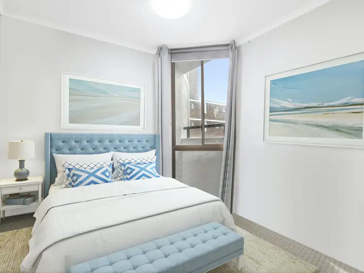 Second view of Homely apartment listing, 38/22-26 Corrimal Street, Wollongong NSW 2500