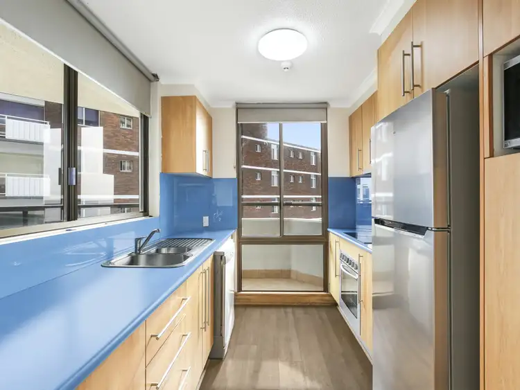 Fourth view of Homely apartment listing, 38/22-26 Corrimal Street, Wollongong NSW 2500