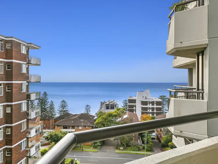 Fifth view of Homely apartment listing, 38/22-26 Corrimal Street, Wollongong NSW 2500