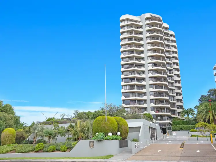 Sixth view of Homely apartment listing, 38/22-26 Corrimal Street, Wollongong NSW 2500