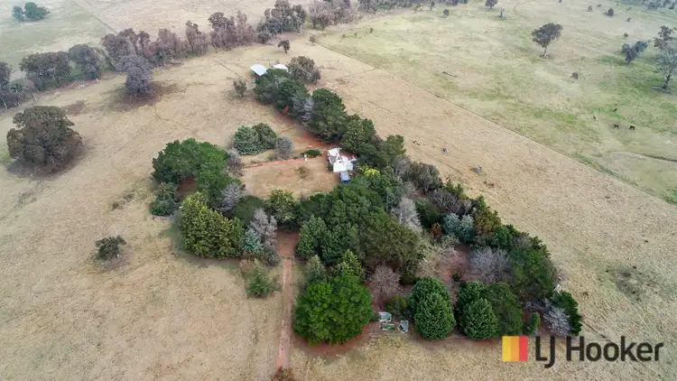 Second view of Homely rural property listing, 9 Crisps Lane, Murrumbateman NSW 2582