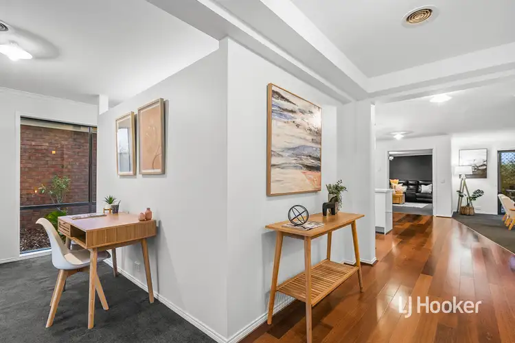 Second view of Homely house listing, 8 Hanna Street, Point Cook VIC 3030