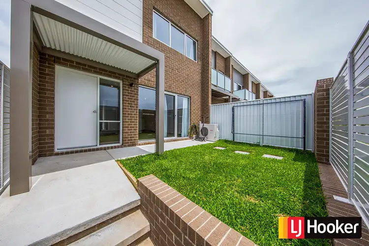 Second view of Homely townhouse listing, 26/33 Arthur Blakeley Way, Coombs ACT 2611