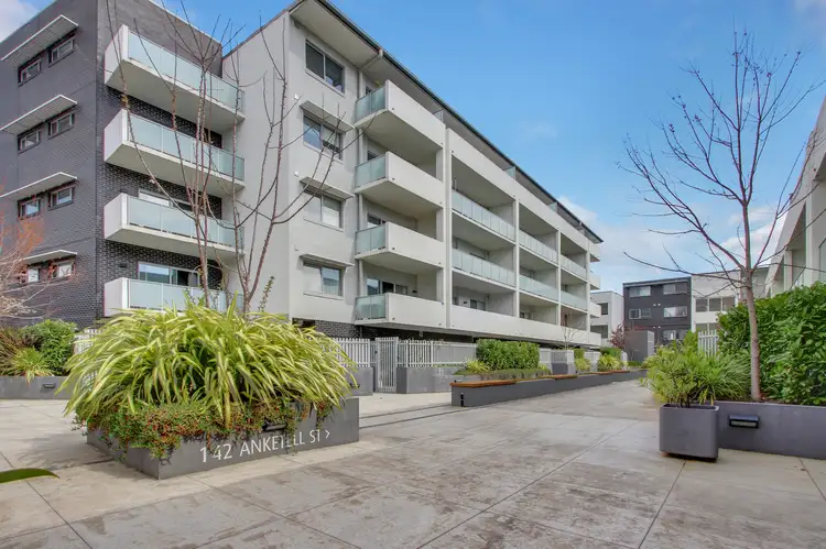 Main view of Homely apartment listing, 211/142 Anketell Street, Greenway ACT 2900