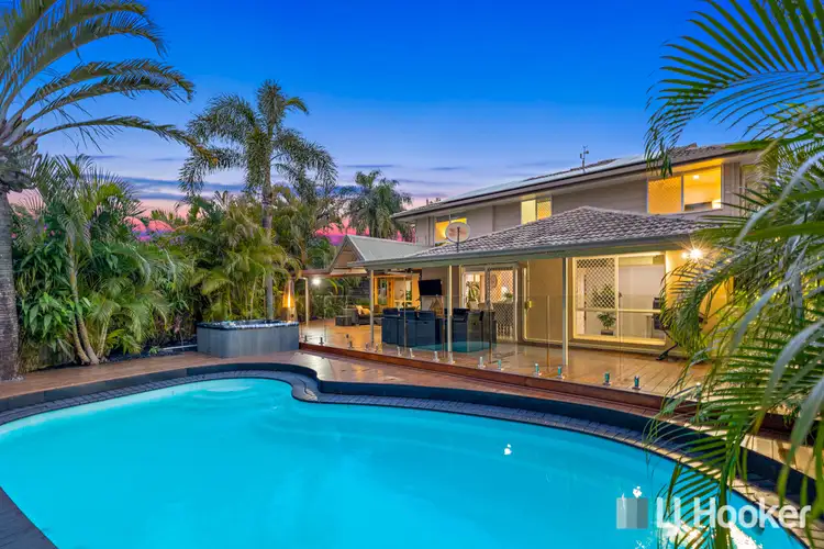 Second view of Homely house listing, 8 Molton Court, Capalaba QLD 4157
