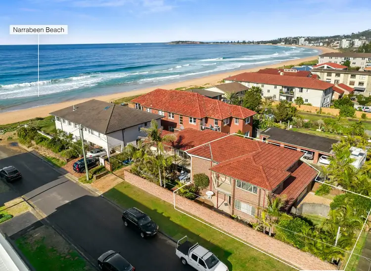 Second view of Homely semi-detached listing, 127 Ocean Street, Narrabeen NSW 2101
