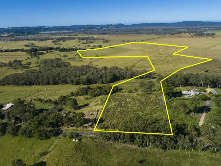 Lot 1/141 Hazlemount Lane, Tuckurimba NSW 2480
