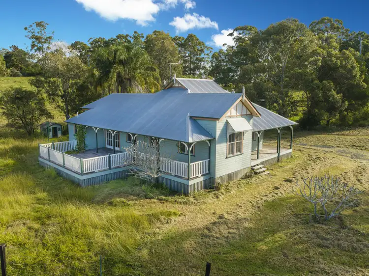 Lot 22/141 Hazlemount Lane, Tuckurimba NSW 2480