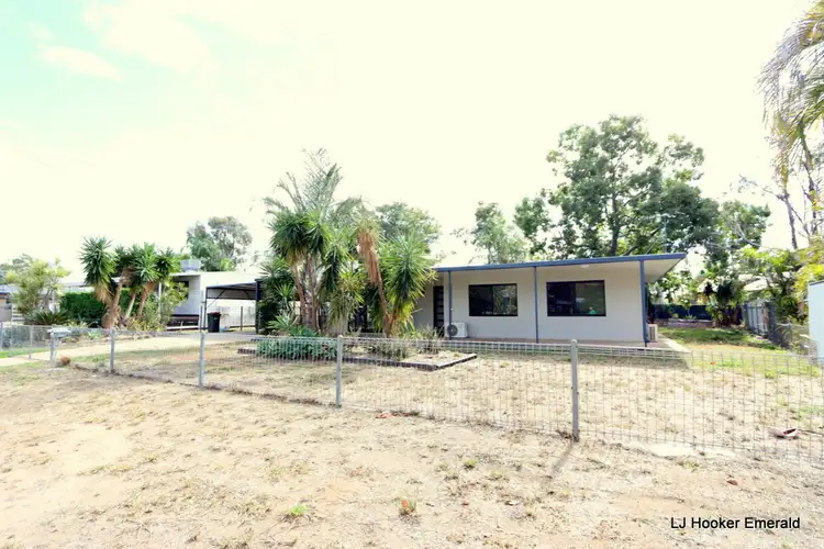 Second view of Homely house listing, 21 Morse Street, Emerald QLD 4720