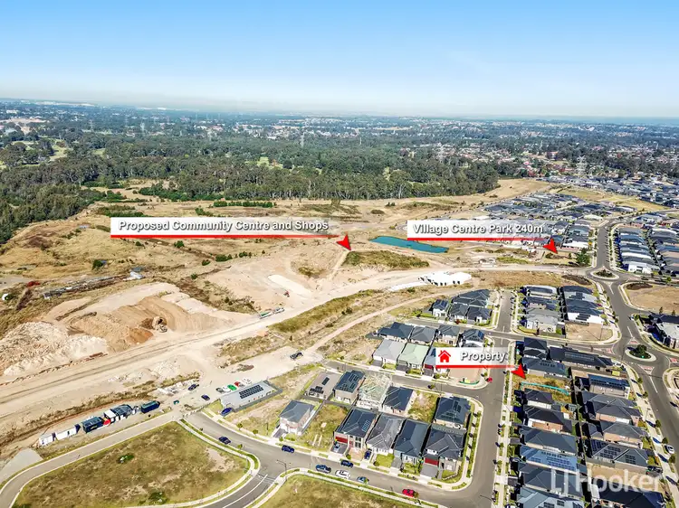 Third view of Homely land listing, 25 Academy Street, Jordan Springs NSW 2747