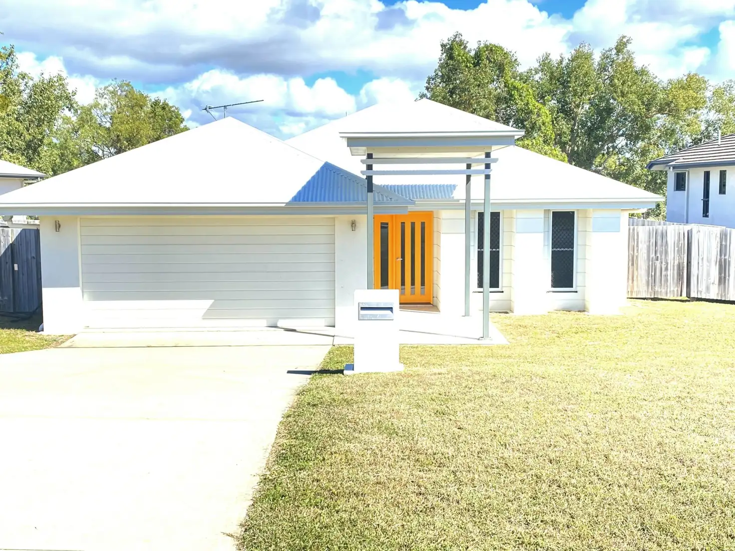 Main view of Homely house listing, 10 Fairway Drive, Bowen QLD 4805