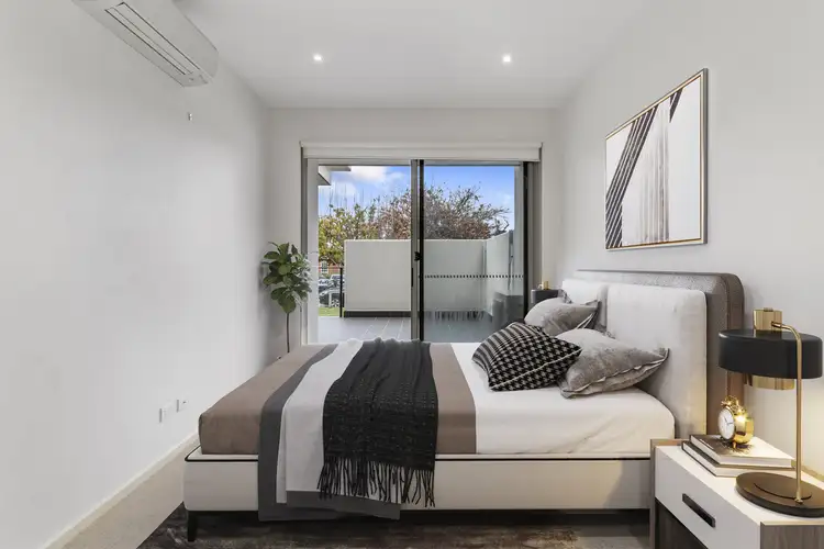 Second view of Homely apartment listing, 15/16 New South Wales Crescent, Forrest ACT 2603