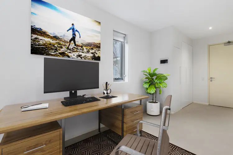 Third view of Homely apartment listing, 15/16 New South Wales Crescent, Forrest ACT 2603