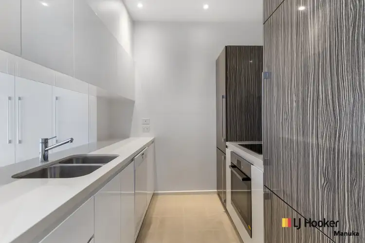 Fourth view of Homely apartment listing, 15/16 New South Wales Crescent, Forrest ACT 2603