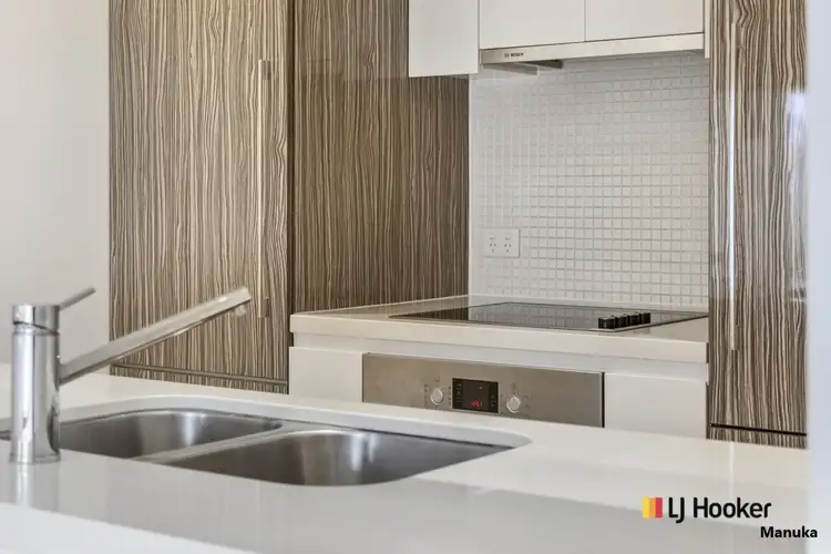 Fifth view of Homely apartment listing, 15/16 New South Wales Crescent, Forrest ACT 2603
