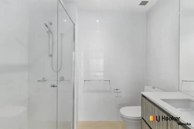 Sixth view of Homely apartment listing, 15/16 New South Wales Crescent, Forrest ACT 2603