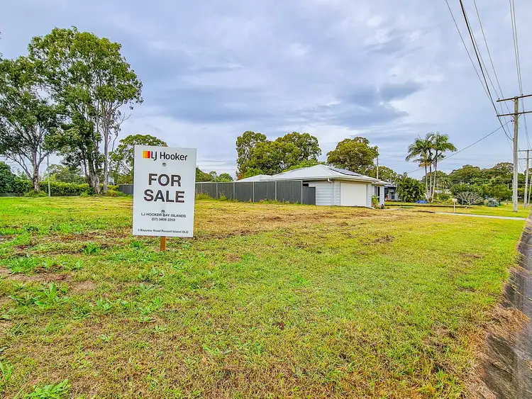 Main view of Homely land listing, 11 Kamar Street, Russell Island QLD 4184