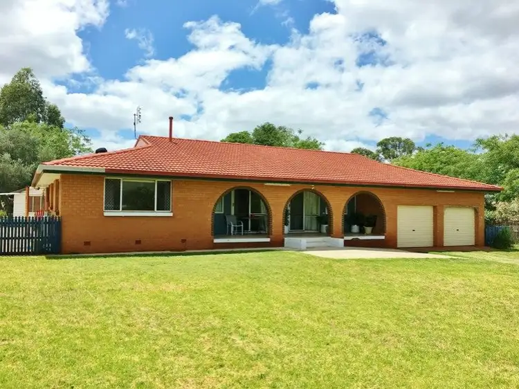 Main view of Homely house listing, 7 Taylors Road, Kingaroy QLD 4610