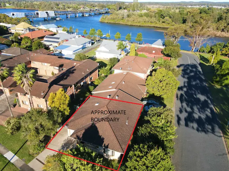 Main view of Homely villa listing, 1/286 Victoria Street, Taree NSW 2430