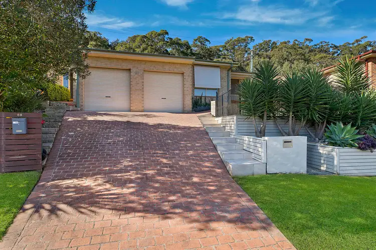 Main view of Homely house listing, 1/68 Morgan Avenue, Tumbi Umbi NSW 2261