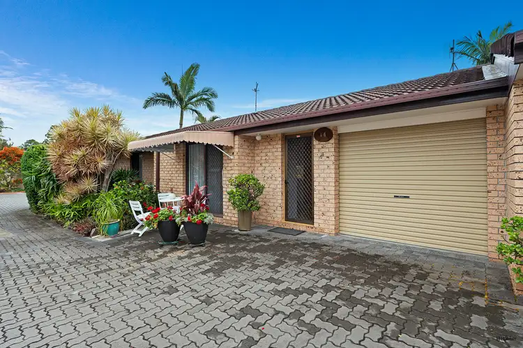 Second view of Homely unit listing, 14/5 Aegean Way, Currumbin Waters QLD 4223