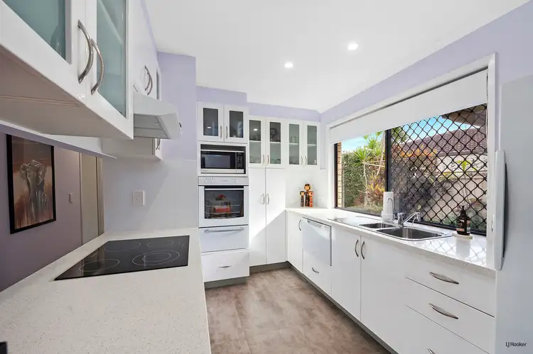 Fifth view of Homely unit listing, 14/5 Aegean Way, Currumbin Waters QLD 4223
