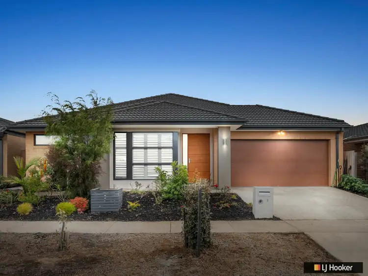 Main view of Homely house listing, 3 Koslow Street, Armstrong Creek VIC 3217