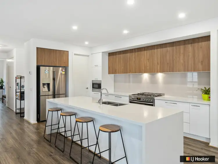 Second view of Homely house listing, 3 Koslow Street, Armstrong Creek VIC 3217
