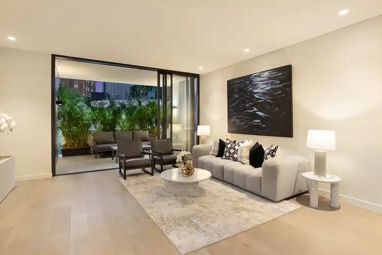 Third view of Homely apartment listing, 3/319 New South Head Road, Double Bay NSW 2028