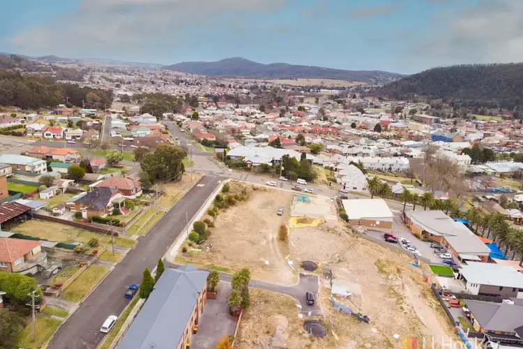 Second view of Homely land listing, 6 (Lot 7) Cura Close, Lithgow NSW 2790