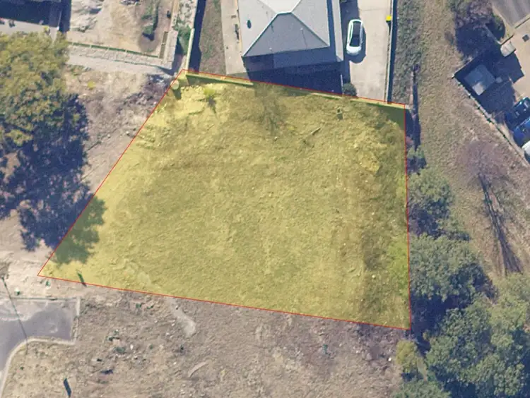 Third view of Homely land listing, 6 (Lot 7) Cura Close, Lithgow NSW 2790