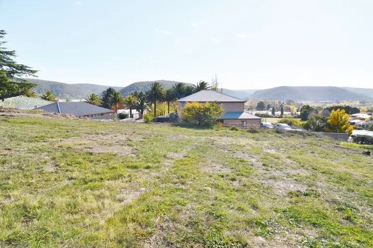 Fourth view of Homely land listing, 6 (Lot 7) Cura Close, Lithgow NSW 2790